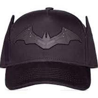 Difuzed Καπέλο Warner - Batman Novelty Cap (NH470132BTM)