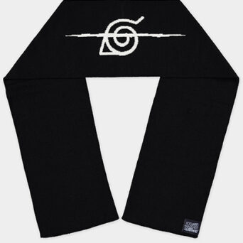 Difuzed Κασκόλ Naruto Shippuden Leaf Village Symbol - Scarf (SF738215NRS)