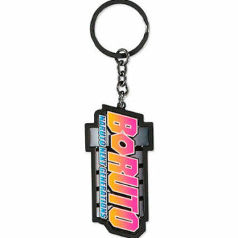 Difuzed Μπρελοκ BORUTO - Logo - Metal Keychain