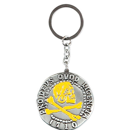 Difuzed Μπρελοκ UNCHARTED - Metal Keychain KE733542UNC