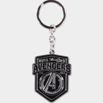 Difuzed Μπρελόκ Marvel Avengers Metal Keychain (KE552105AVG)