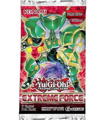 YU-GI-OH!: EXTREME FORCE BOOSTER