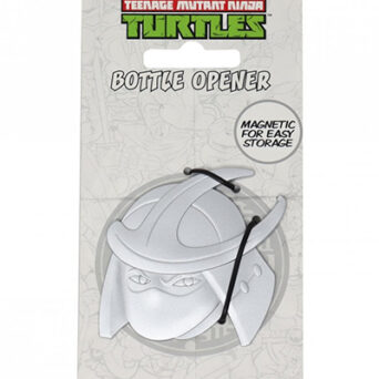 Fanattik Ανοιχτήρι TMNT Shredder - Magnetic Bottle Opener