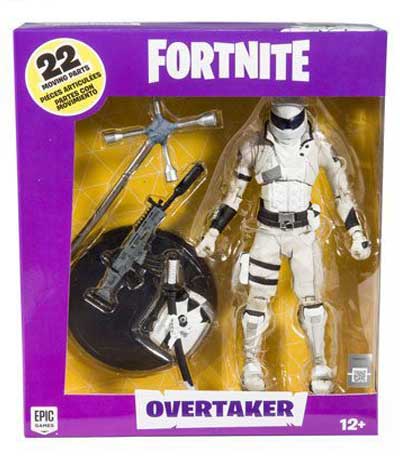 Fortnite - Overtaker Action Figure (18cm)
