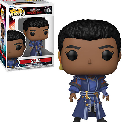 Funko POP! Marvel: Doctor Strange in the Multiverse of Madness - Sara #1006