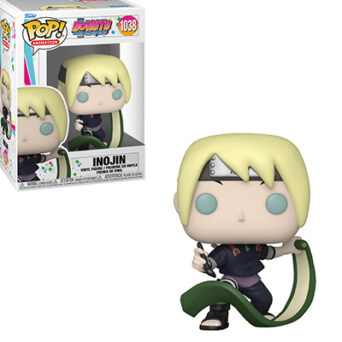 Funko POP! Naruto Boruto - Inojin #1038 Figure