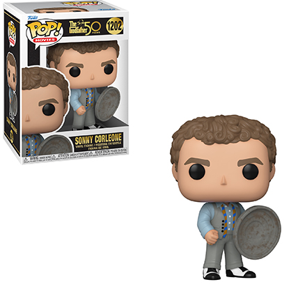 Funko POP! The Godfather: 50th Anniversary - Sonny Corleone #1202 Figure