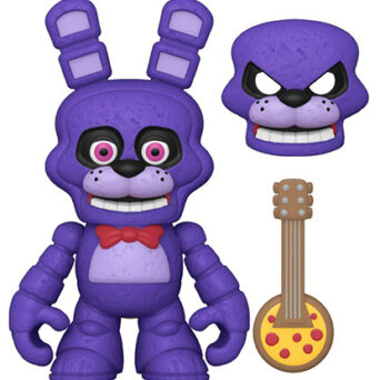 Funko Φιγούρα FNAF Bonnie - Single Snap Pack Funko (0889698649209) (FUN64920)