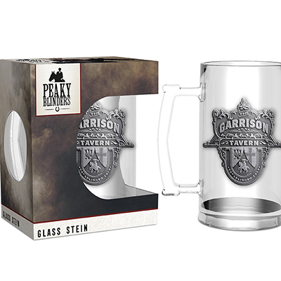 GB Eye PEAKY BLINDERS - Garrison - Tankard 500ml