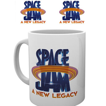GB Eye SPACE JAM 2 - Tune Squad - Mug 300ml (MG3945)
