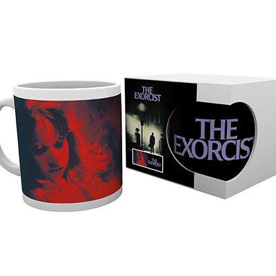 GB Eye LTD The Exorcist Mug En Céramique Motif Clé 15 X 10 X 9 Cm