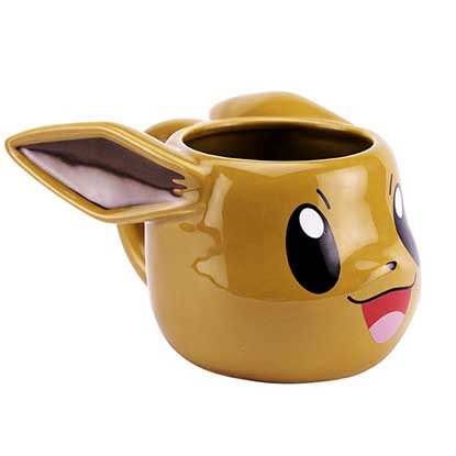 GB Eye Κούπα POKEMON Eevee Ceramic Mug 3D 500ml (MGM0031)