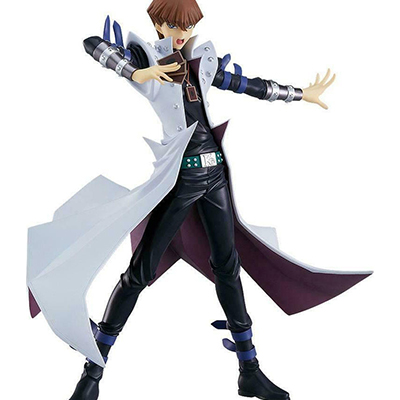 Goodsmile YU-GI-OH! - Seto Kaiba - Pop Up Parade 18cm