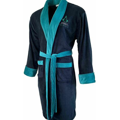 Groovy Μπουρνούζι ASSASSIN'S CREED VALHALLA -Fleece Bathrobe