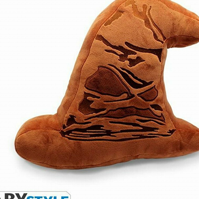 ABYstyle HARRY POTTER - Talking Sorting Hat - Cushion 30x36x8cm ABYPEL036