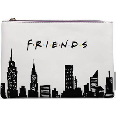 HMB FRIENDS - New York Skyline - Pouch/Νεσεσερ '24x16cm'