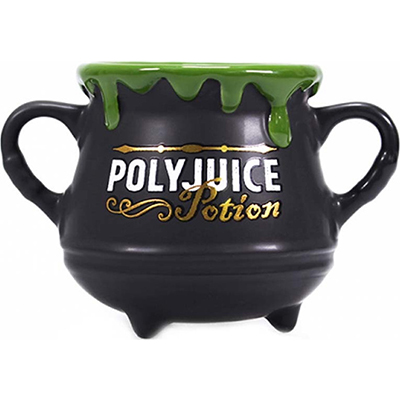 HMB HARRY POTTER - Polyjuice Potion Cauldron - Ceramic Mug