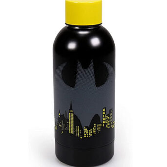 HMB Παγούρι DC COMICS - Batman - Metal Bottle 400ml (WTRBBM04)