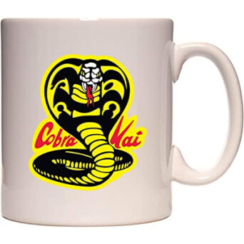 H.O. COBRAI KAI - Coffee Mug 320ml