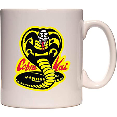 H.O. COBRAI KAI - Coffee Mug 320ml