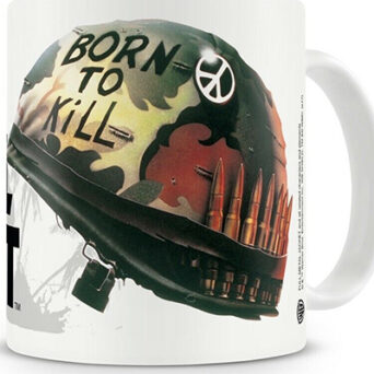 H.O. FULL METAL JACKET - Ceramic Coffee Mug 320ml