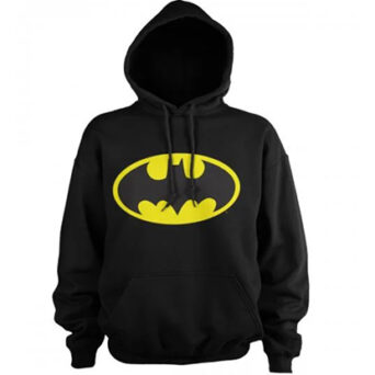 H.O Φούτερ Batman - Sweat Hoodie (L) (208WB3BAT047H807BK)