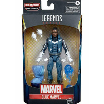 Hasbro MARVEL - Blue Marvel - Figure Legends Series 15cm
