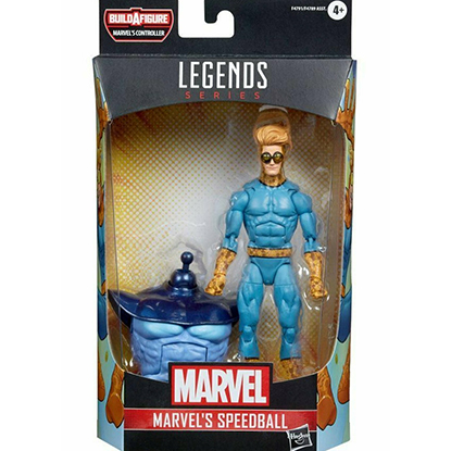 Hasbro MARVEL - Marvel's Speedball - Figure Legends Series 15cm