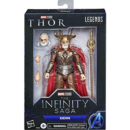 Hasbro MARVEL - Odin (Thor) (Infinity Saga) - Figure Legends Series 15cm