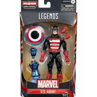Hasbro MARVEL - U.S. Agent - Figure Legends Series 15cm