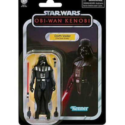 Hasbro Star Wars the Vintage Collection: obi-wan Kenobi - Darth Vader Figure (The Dark Times) (F4475)