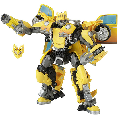Hasbro TRANSFORMERS - Bumblebee MPM-7 - Masterpiece Movie Series 15cm