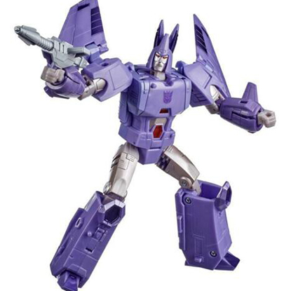 Hasbro TRANSFORMERS - WFCK Voyager Cyclonus - Figure Hasbro 20cm (F3074)