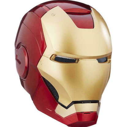 Hasbro Συλλεκτικό Κράνος Marvel - Marvel Legends Iron Man Electronic Helmet (HASB7435)