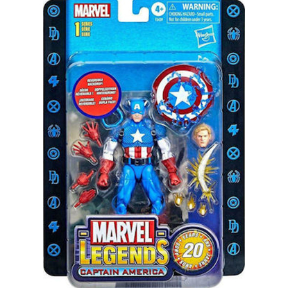 Hasbro Φιγούρα Marvel Legends 20th Anniversary Series 1 Action Figure 15cm (F3439)