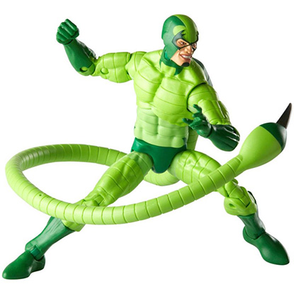 Hasbro Φιγούρα Marvel Legends Scorpion Action Figure (15cm) (F3449)