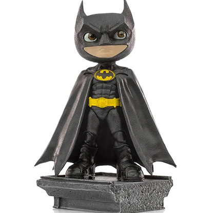Iron Studio DC COMICS - Batman (1989) - Figure Mini Co 18cm