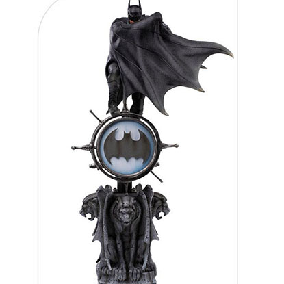 Iron Studio DC COMICS - Batman (Returns) - Statue Deluxe Art Scale '34x20x19cm' (IS12790)