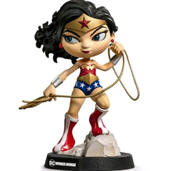 Iron Studio C COMICS - Wonder Woman - Figure Mini Co 13cm