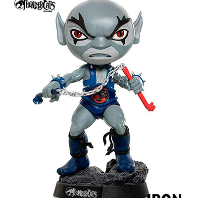 Iron Studio THUNDERCATS - Figure Mini Co. PVC Panthro - 14cm