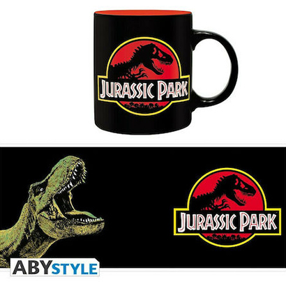 ABYstyle JURASSIC PARK - T-Rex - Mug 320ml ABYMUG847