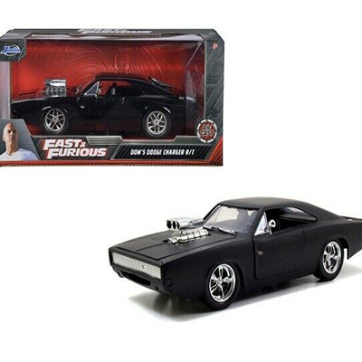 Jada Toys FAST and FURIOUS - Dodge Charger Street - 1:24