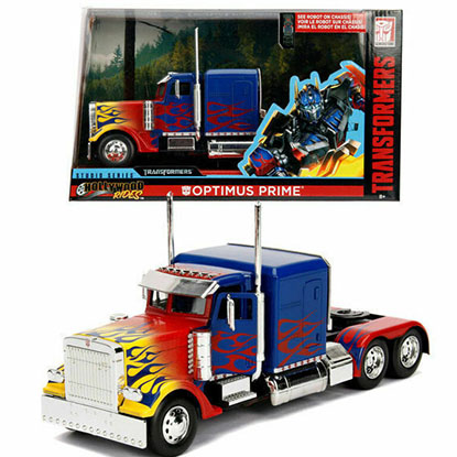 Jada Toys TRANSFORMERS - T1 Optimus Prime - 1:24 (253115004)