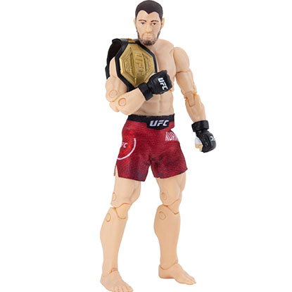 Jazwares UFC: Khabib Nurmagomedov Limited Edition Action Figure (6x17x26cm) (JAZUFC0008)