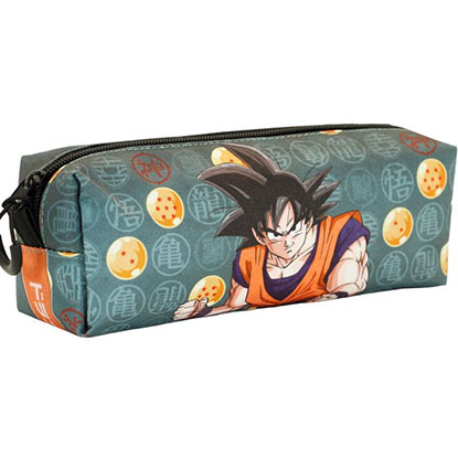 Karactermania Κασετίνα Dragon Ball Z - Strenght - Square Pencil Case 21x7x5.5cm (03540)