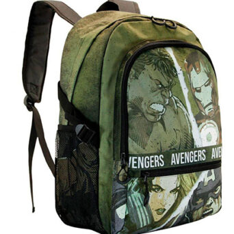 Karactermania Τσάντα Πλάτης Marvel - Backpack - Avengers Shout '30x18x41' (03352)
