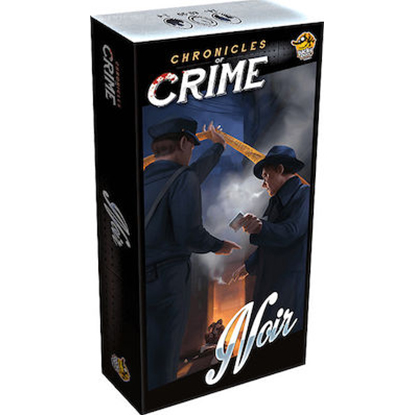 Lucky Duck Games Chronicles of Crime: Noir (LKY037)