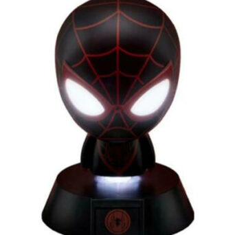 Paladone MARVEL Miles Morales - 3D Icon Light Lamp