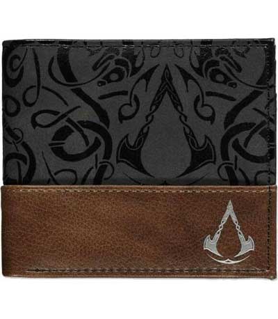 Difuzed Assassin's Creed Valhalla - Bifold Wallet (MW831364ASC)