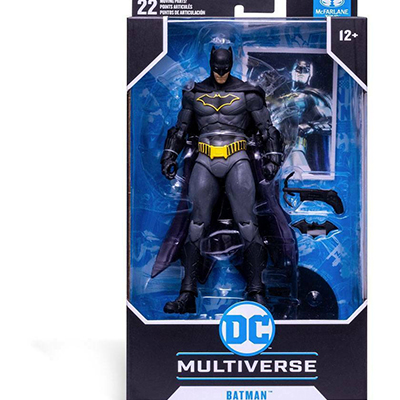 Mc Farlane DC MULTIVERSE Batman ( DC Rebirth ) - Action Figure 18cm